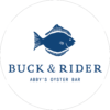 Buck & Rider Logo - Circle