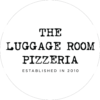 The Luggage Room Pizzeria Logo - Circle